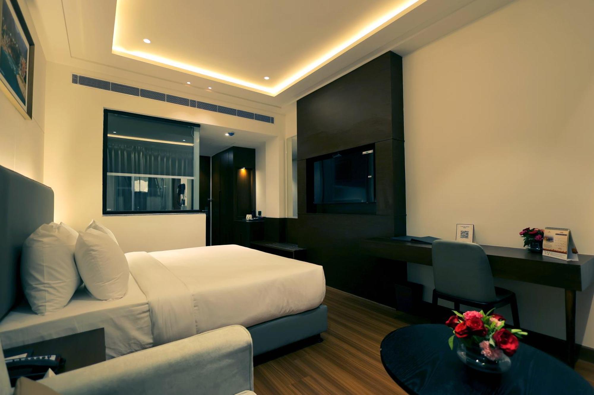 Pride Elite Haridwar Hotel Екстериор снимка