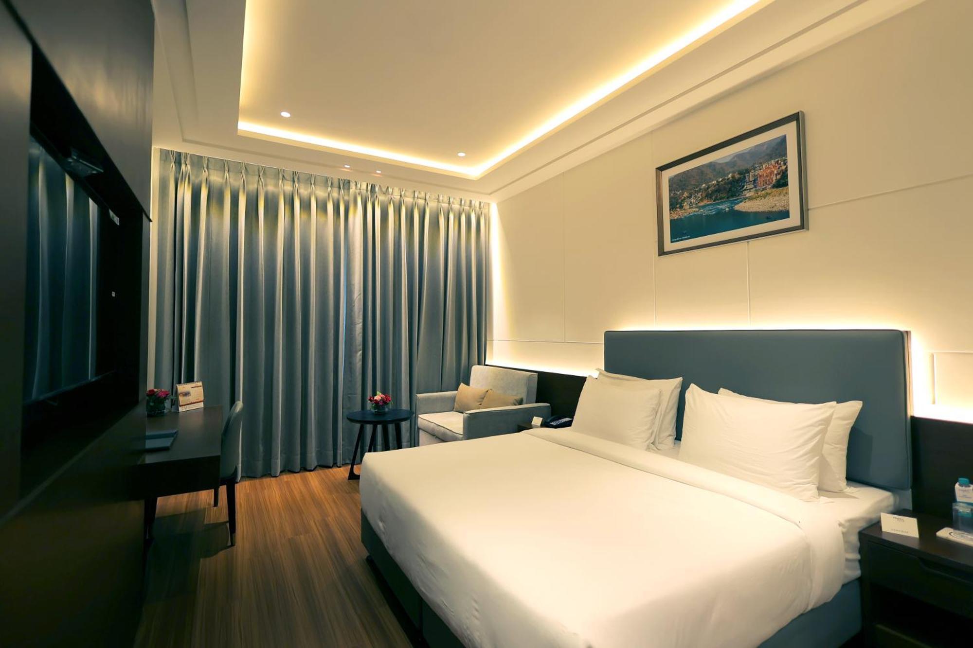 Pride Elite Haridwar Hotel Екстериор снимка